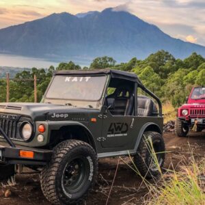 Bali Jeep Sunrise