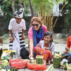 BALINESE TRADITIONAL VILLAGE TOUR